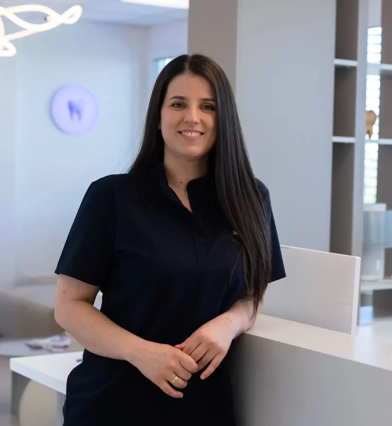 Zahnarztpraxis - Dr. Zgkouri