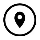 Location pin icon representing the dental practice address
