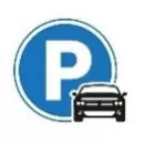 Parking logo
